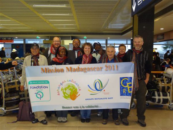 rencontre antsohihy madagascar