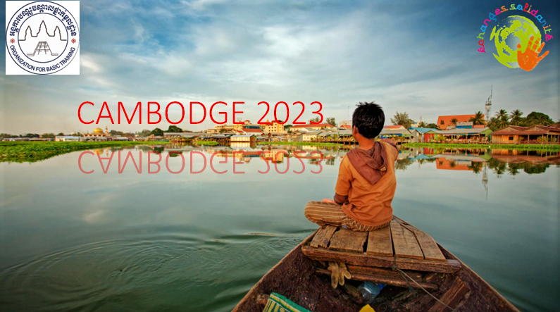 Cambodge 2023